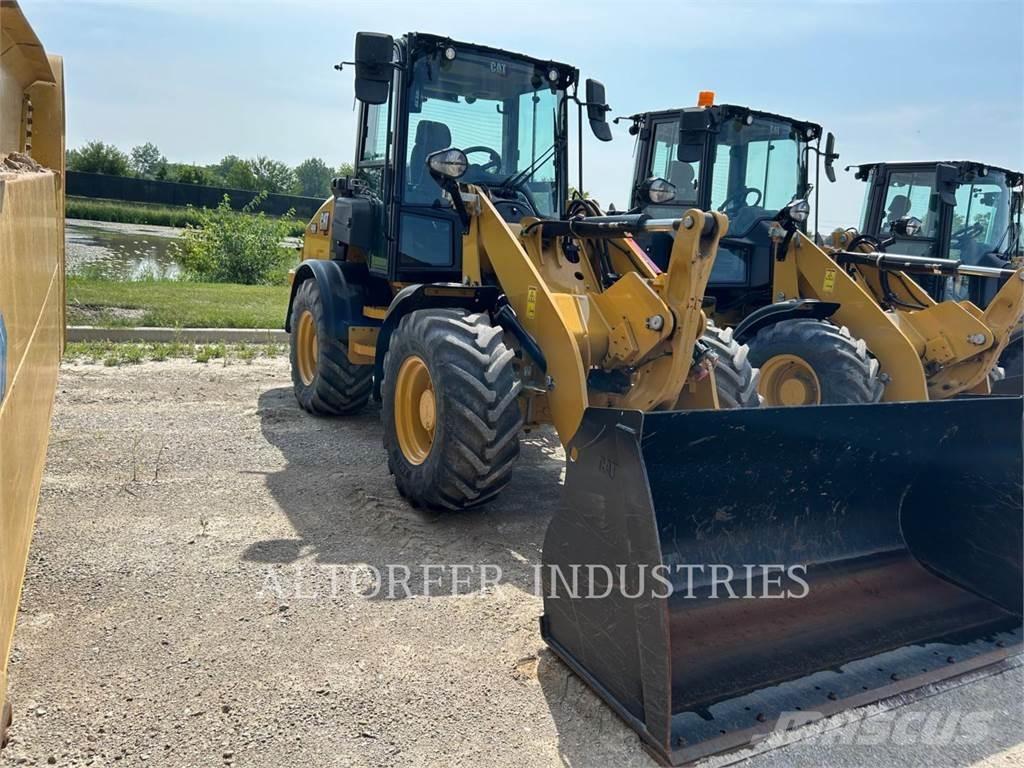 CAT 908-14 Wheel Loaders