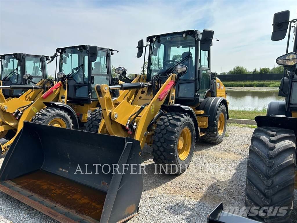 CAT 908-14 Wheel Loaders