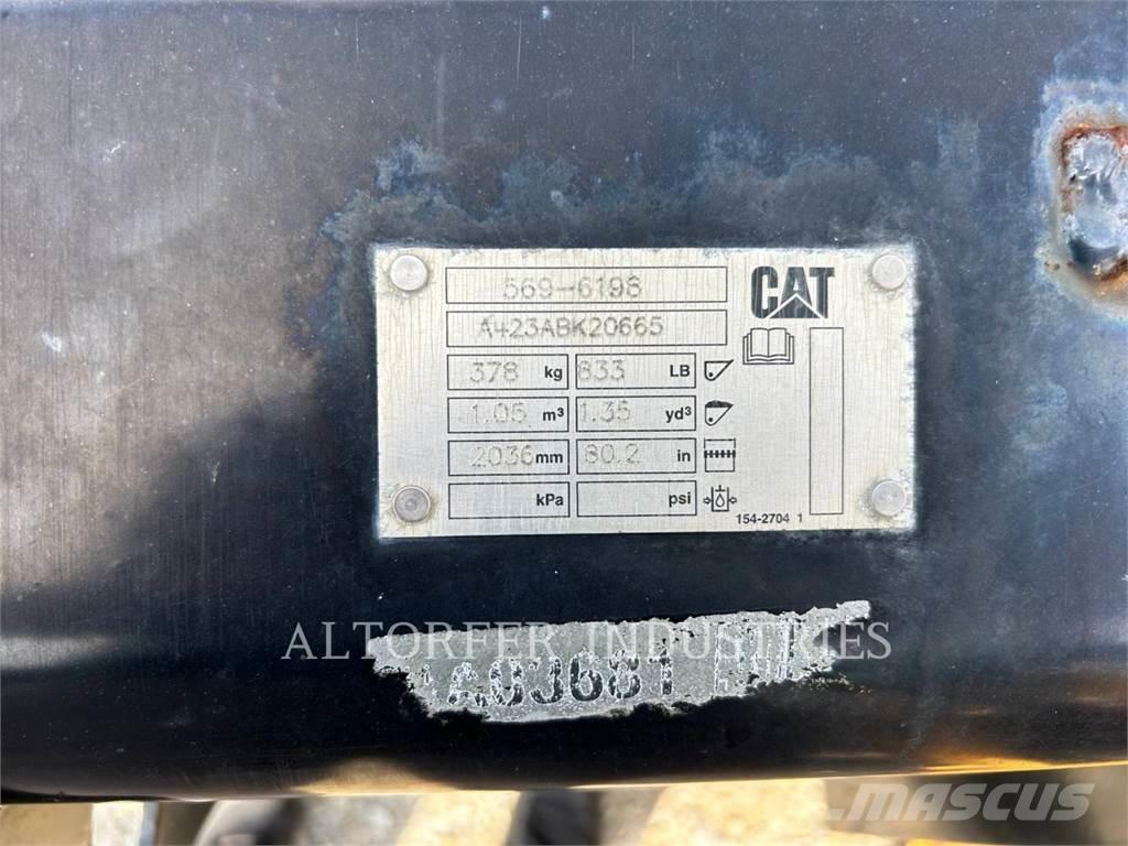 CAT 908-14 Wheel Loaders