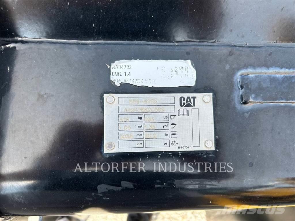 CAT 908-14 Wheel Loaders