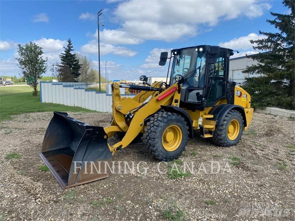 CAT 908-14 Wheel Loaders
