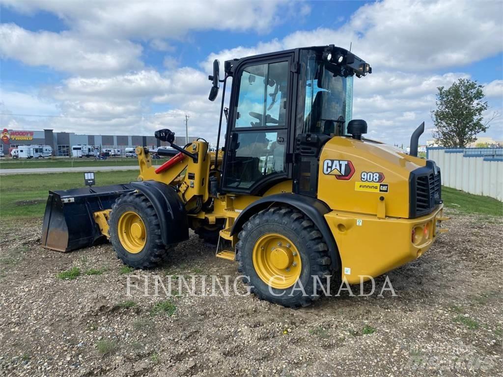 CAT 908-14 Wheel Loaders