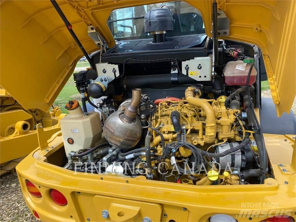 CAT 908-14 Wheel Loaders