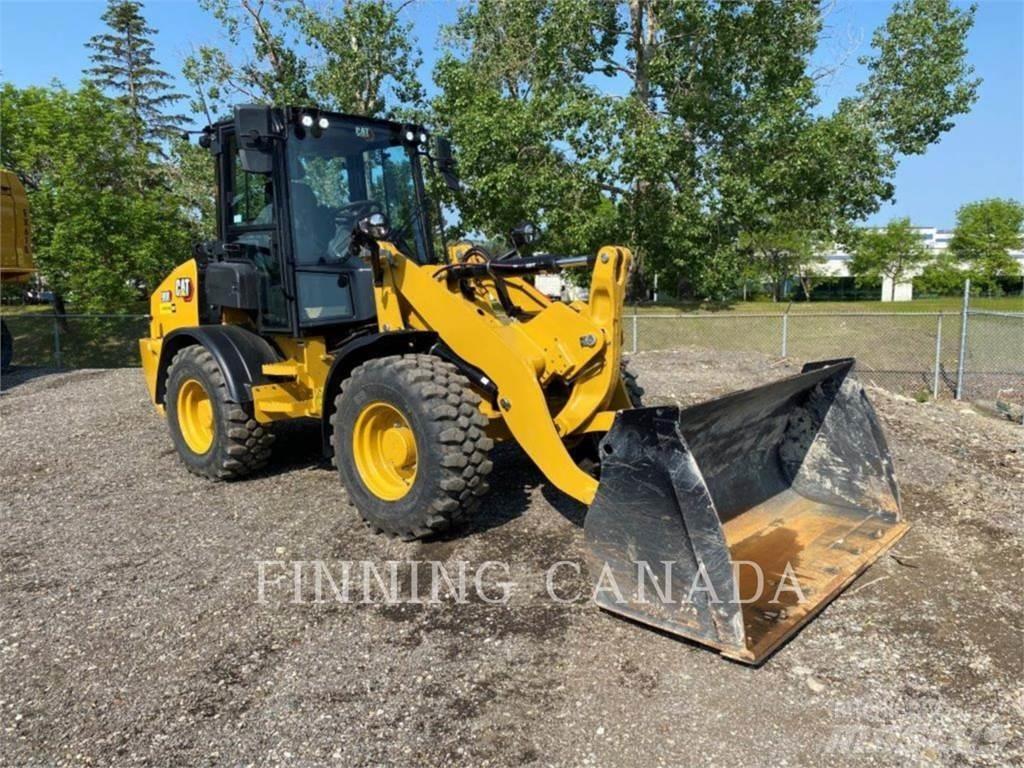 CAT 908-14 Wheel Loaders