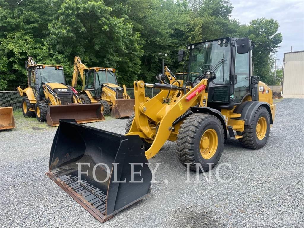 CAT 908-14 Wheel Loaders