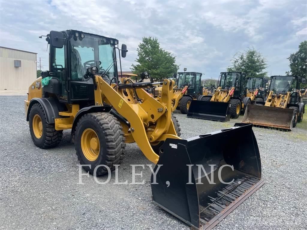 CAT 908-14 Wheel Loaders