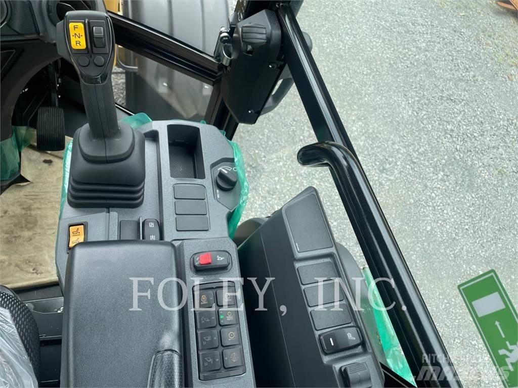 CAT 908-14 Wheel Loaders