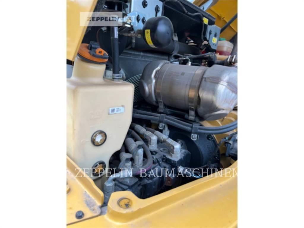 CAT 908-14 Wheel Loaders