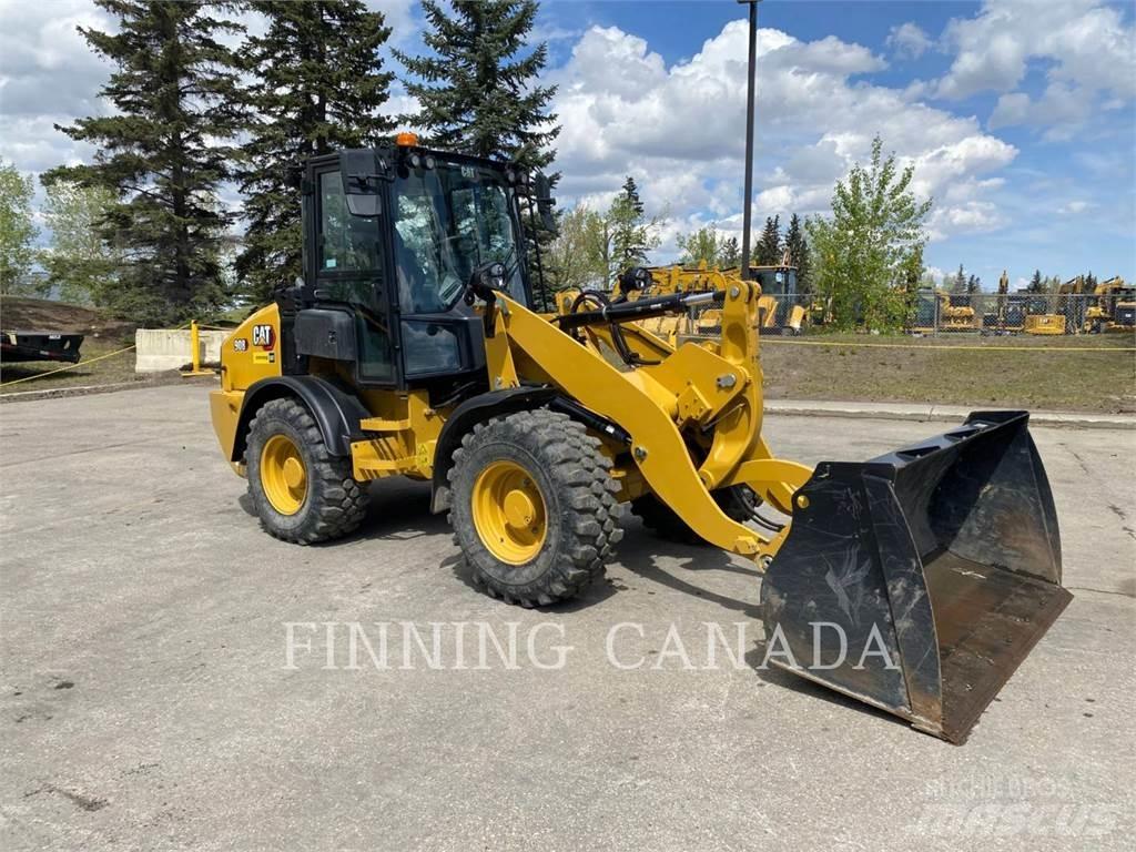 CAT 908-14 Wheel Loaders