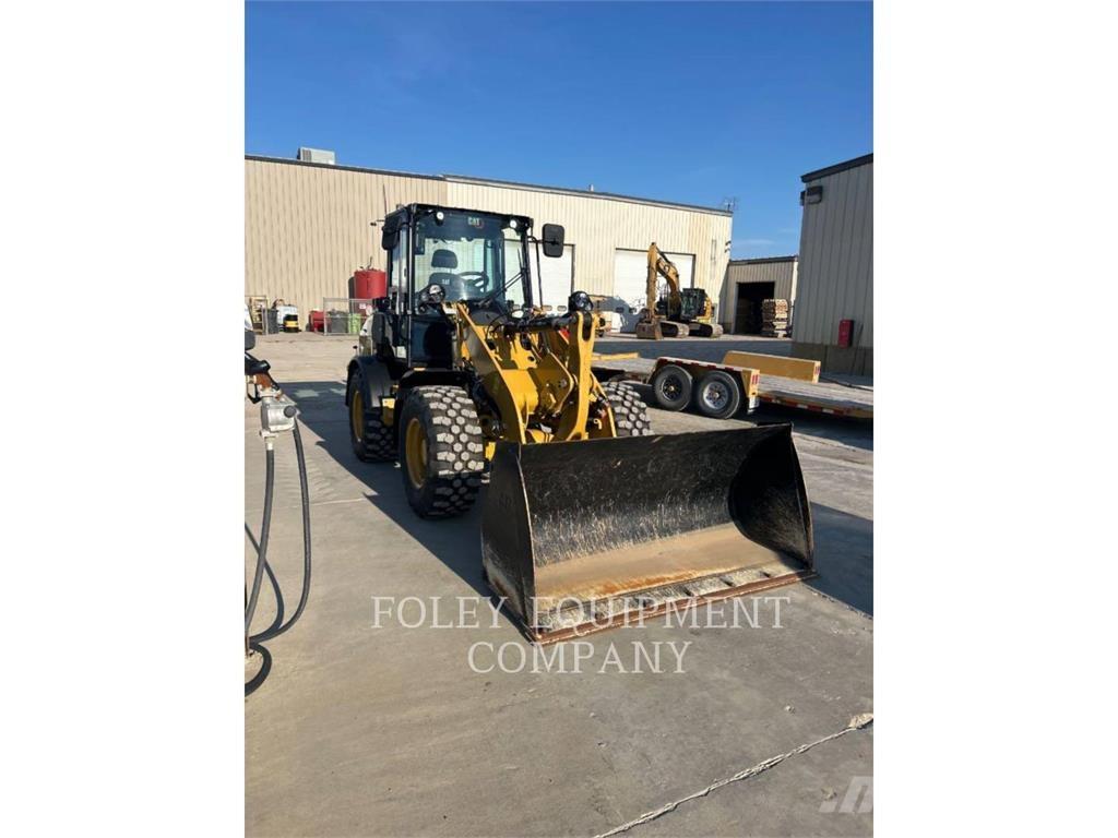 CAT 908-14 Wheel Loaders