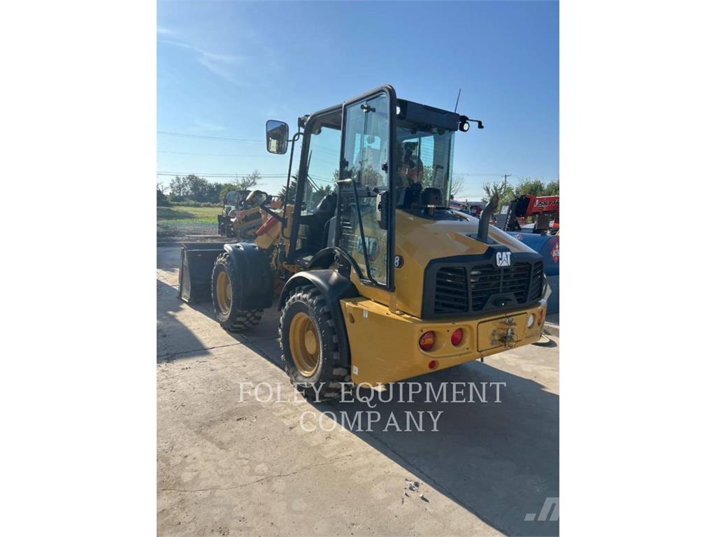 CAT 908-14 Wheel Loaders