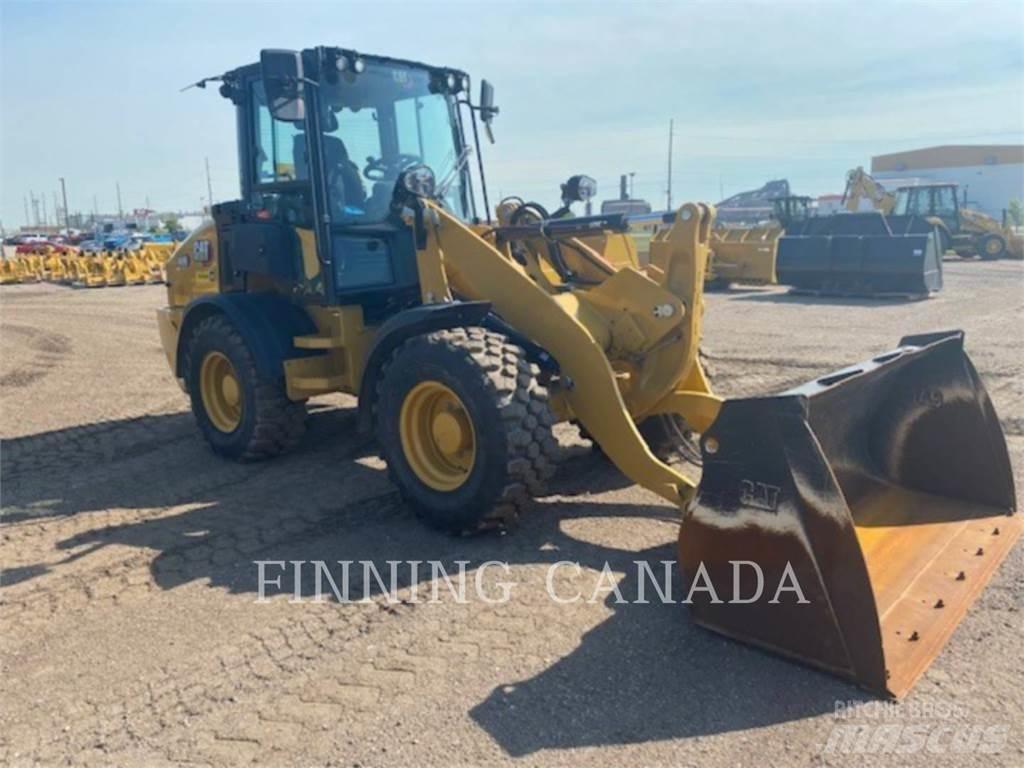 CAT 908-14 Wheel Loaders