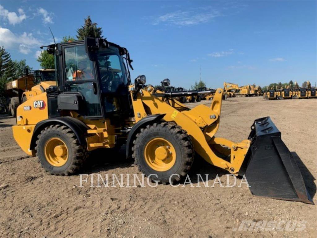CAT 908-14 Wheel Loaders