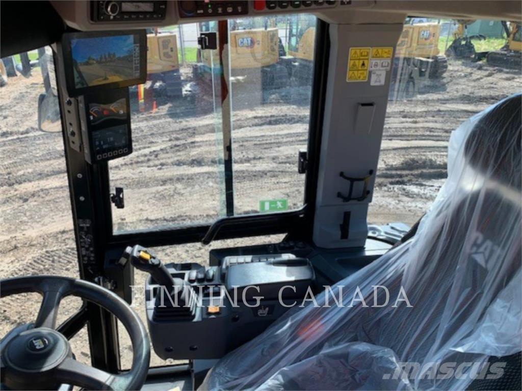 CAT 908-14 Wheel Loaders