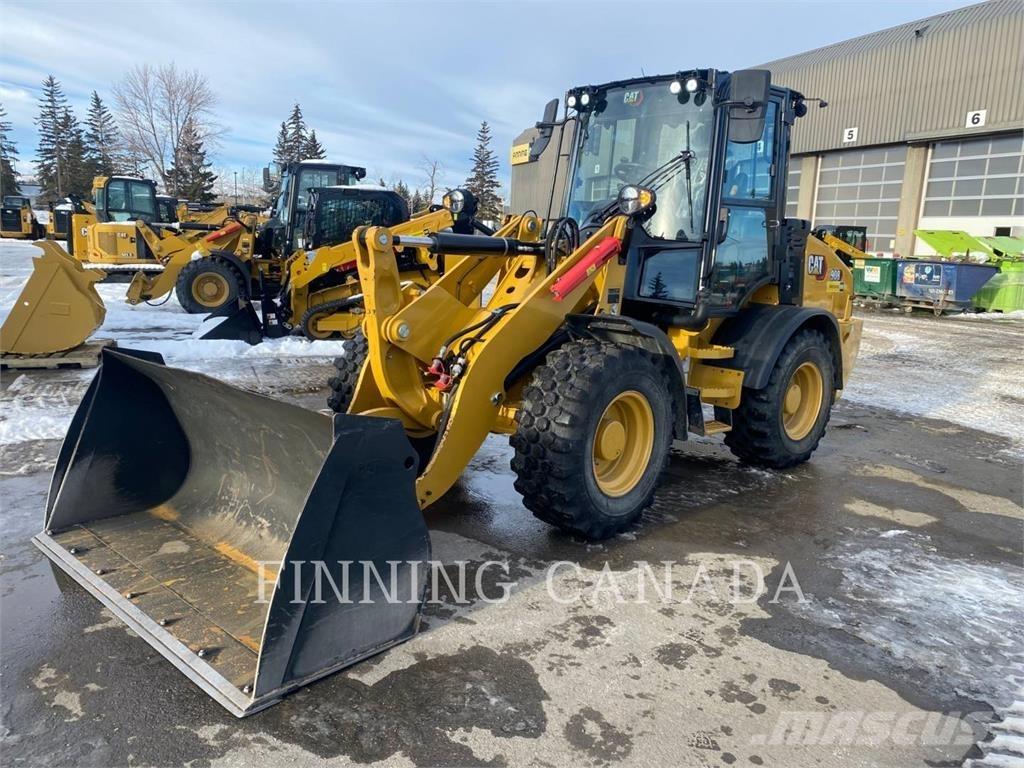 CAT 908-14 Wheel Loaders