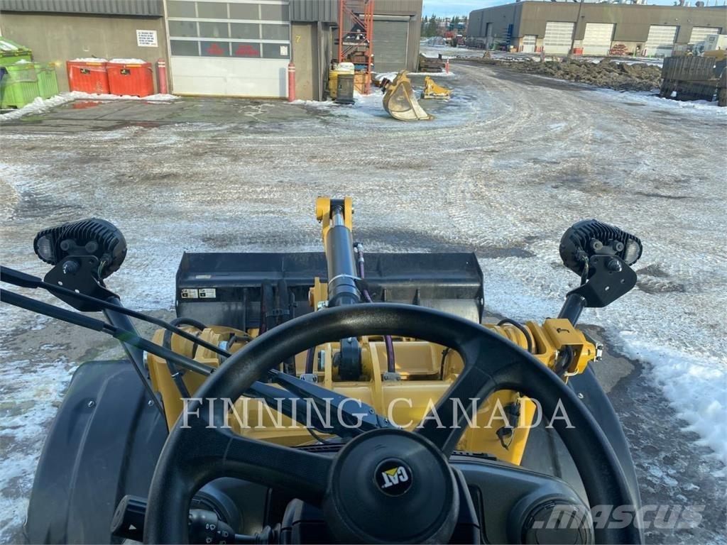 CAT 908-14 Wheel Loaders