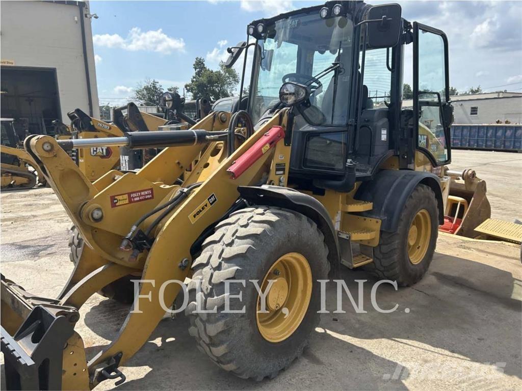 CAT 908-14 Wheel Loaders