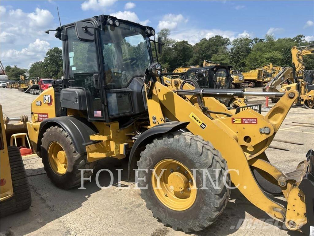 CAT 908-14 Wheel Loaders
