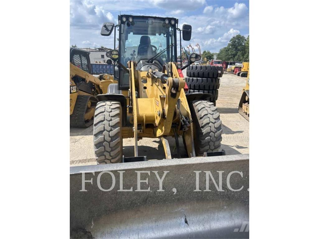 CAT 908-14 Wheel Loaders