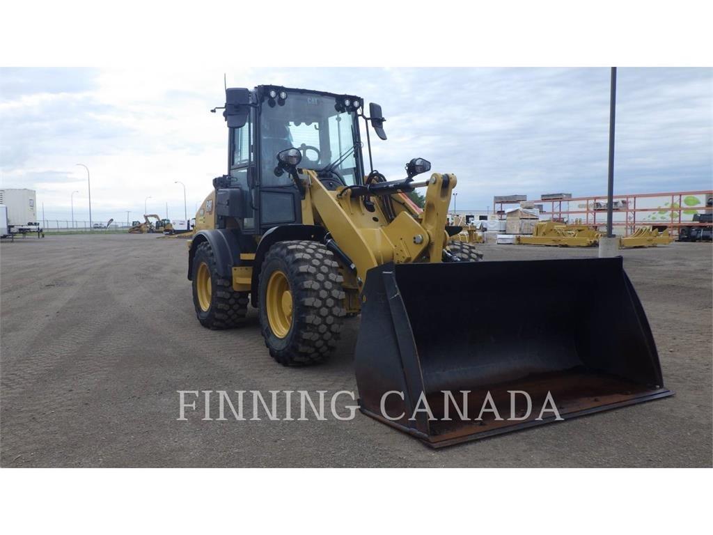 CAT 908-14 Wheel Loaders