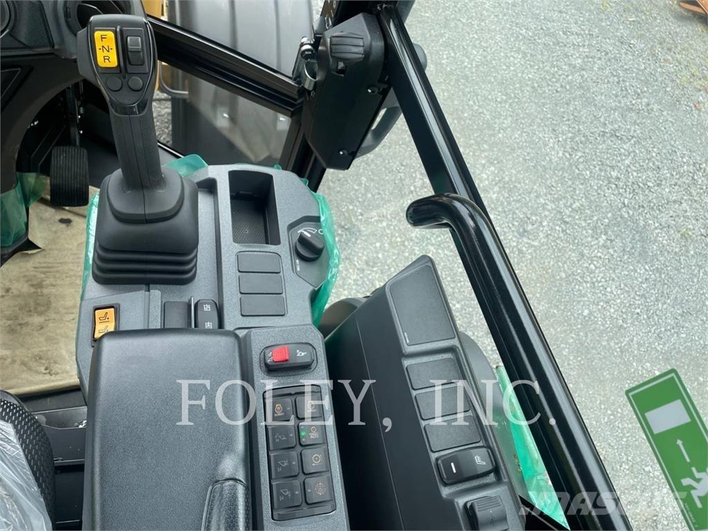 CAT 908-14 Wheel Loaders