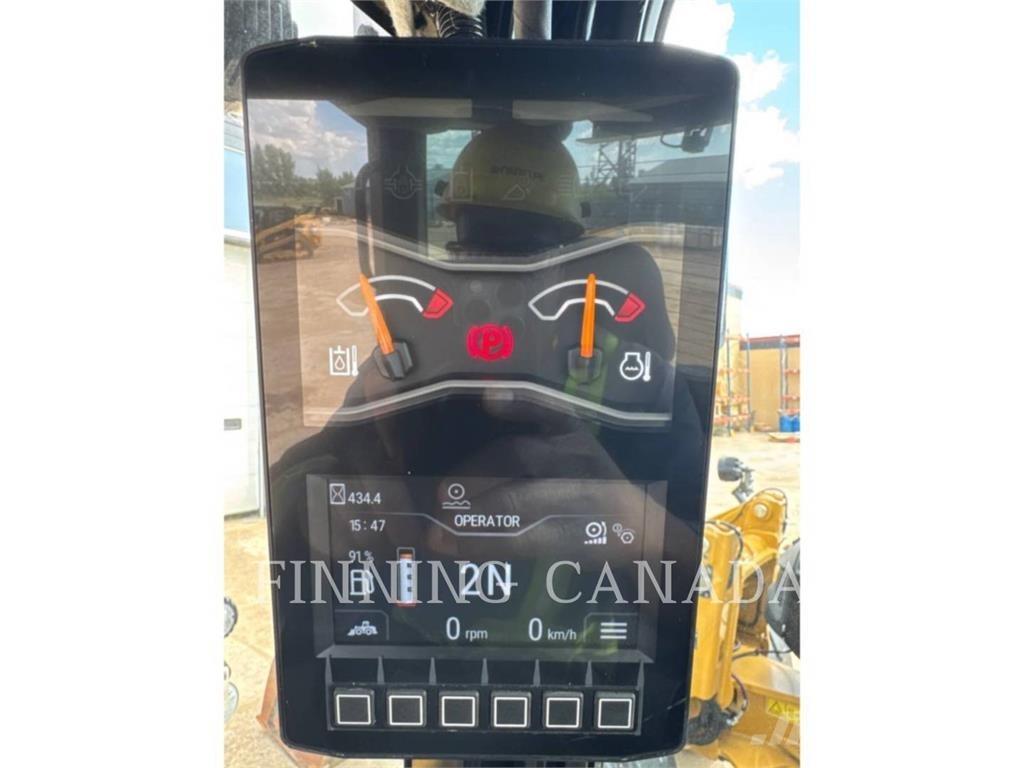 CAT 908-14 Wheel Loaders