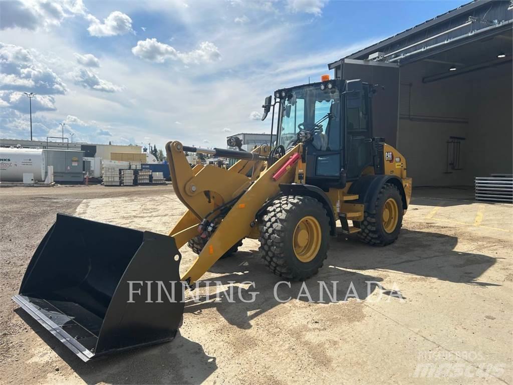 CAT 908-14 HIGH LIFT Wheel Loaders