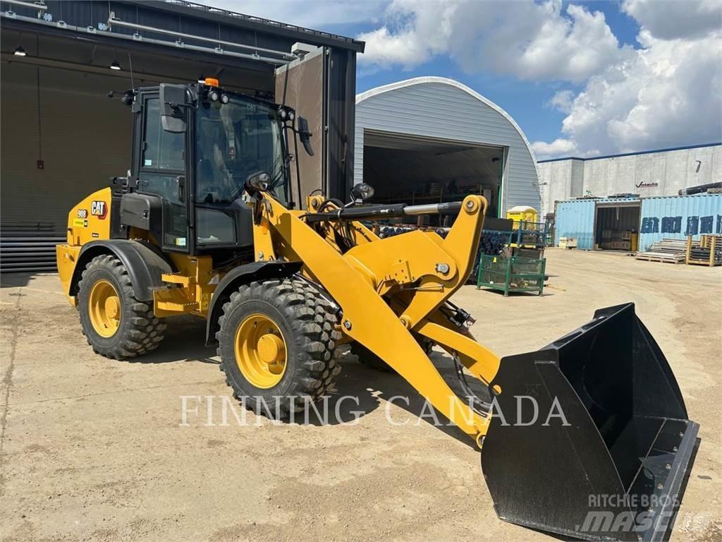CAT 908-14 HIGH LIFT Wheel Loaders