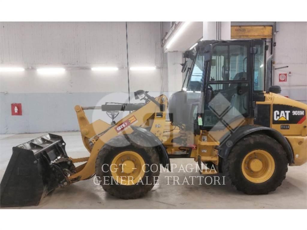 CAT 908 M Wheel Loaders