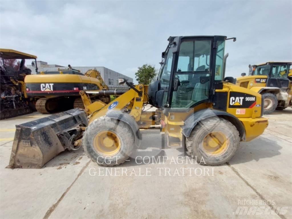 CAT 908 M Wheel Loaders