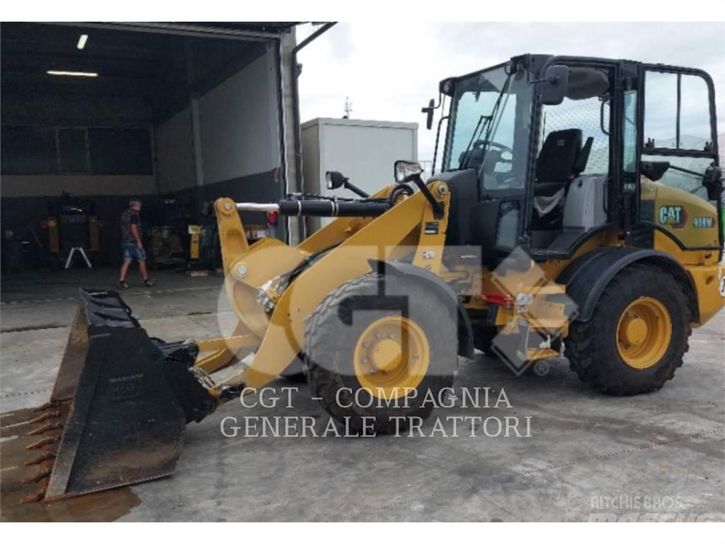 CAT 908 M Wheel Loaders
