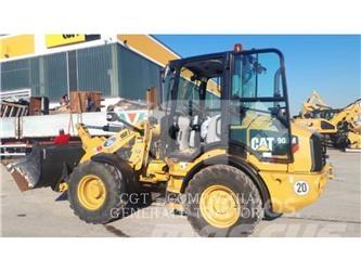 CAT 908 M Wheel Loaders