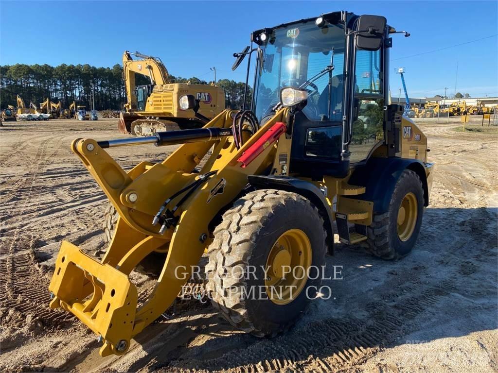 CAT 90814 Wheel Loaders