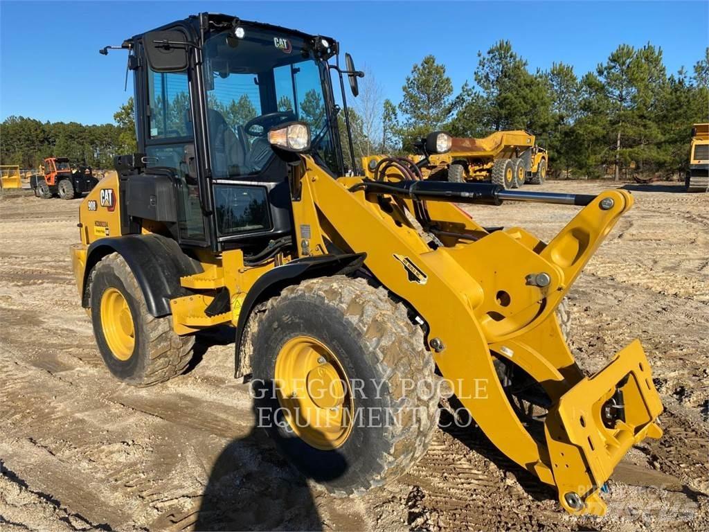 CAT 90814 Wheel Loaders
