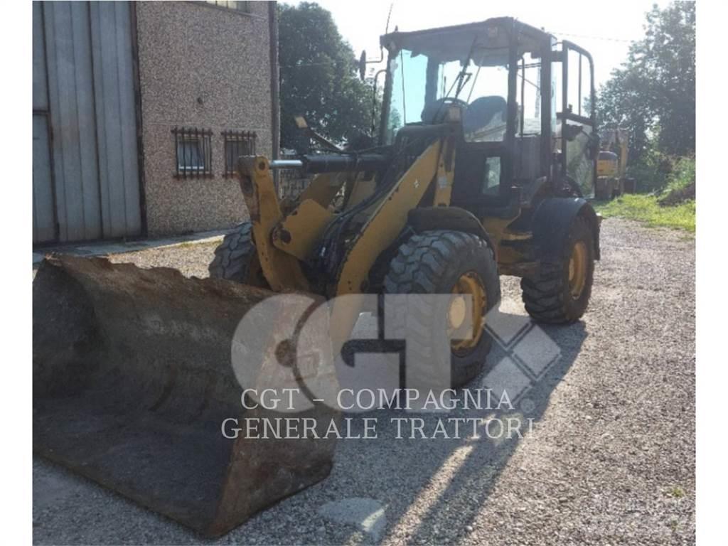 CAT 908H Wheel Loaders