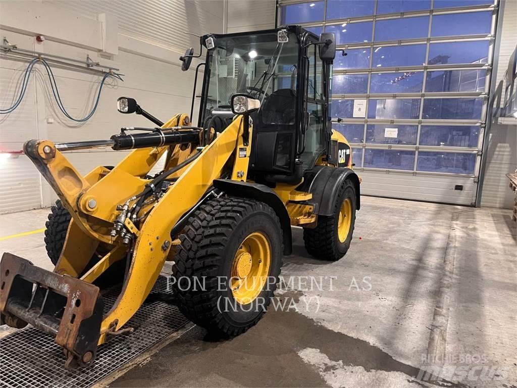 CAT 908H2 Wheel Loaders