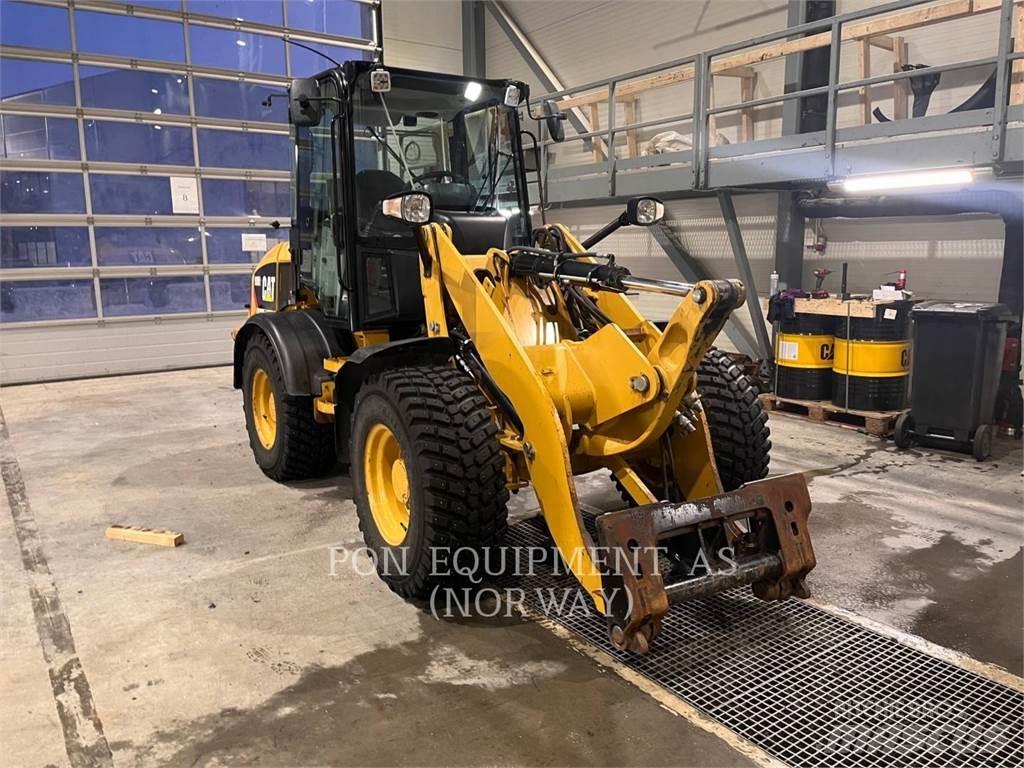 CAT 908H2 Wheel Loaders