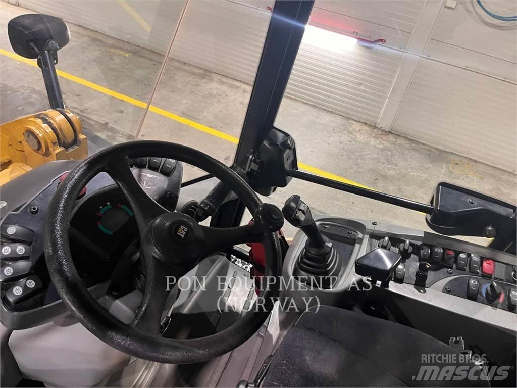 CAT 908H2 Wheel Loaders