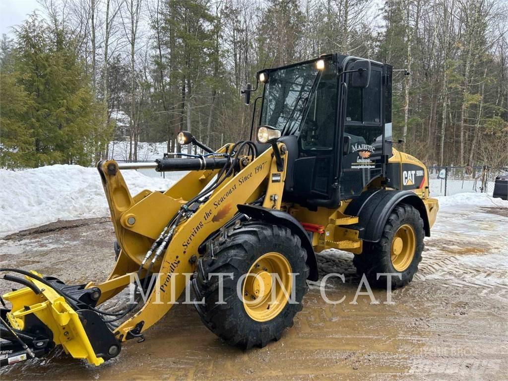 CAT 908H2 Wheel Loaders