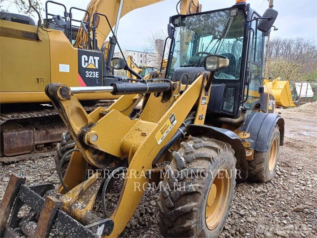 CAT 908H2 Wheel Loaders