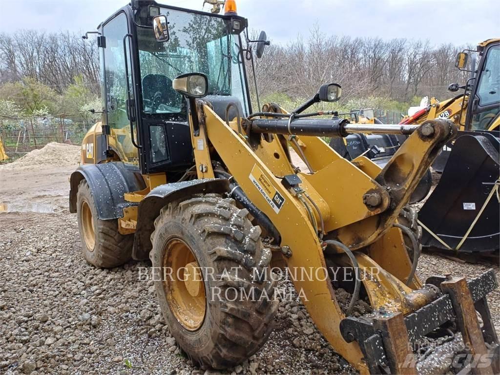 CAT 908H2 Wheel Loaders