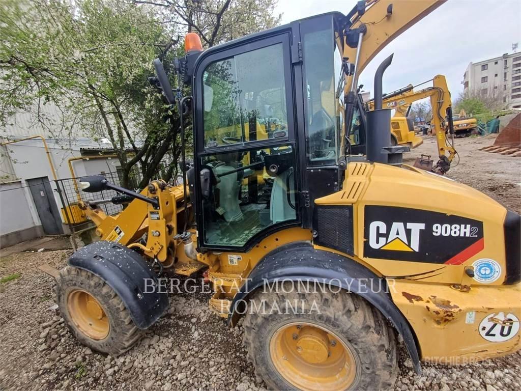 CAT 908H2 Wheel Loaders