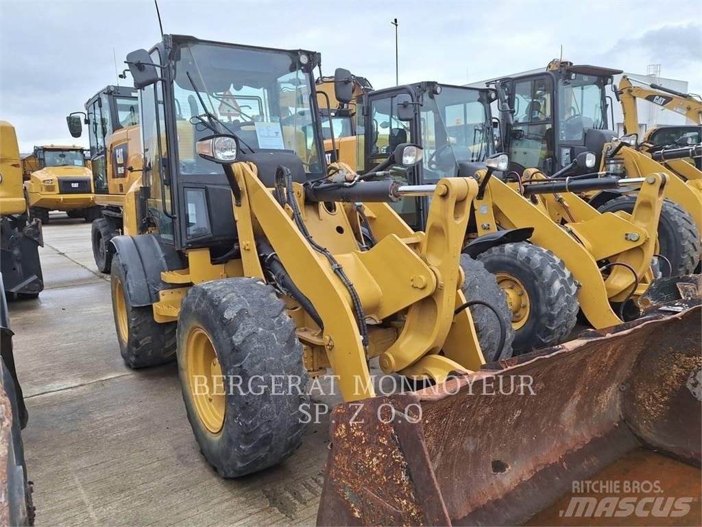 CAT 908M Wheel Loaders