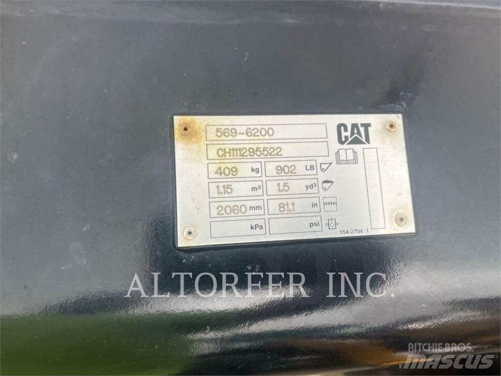 CAT 908M Mini Loader