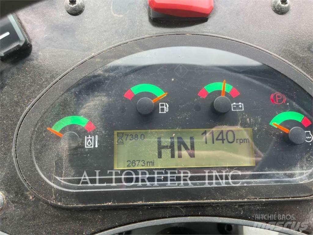 CAT 908M Mini Loader