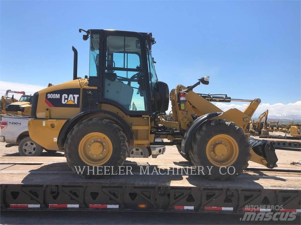 CAT 908M Wheel Loaders