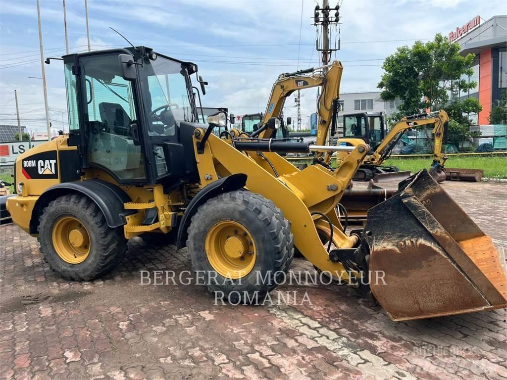 CAT 908M Wheel Loaders