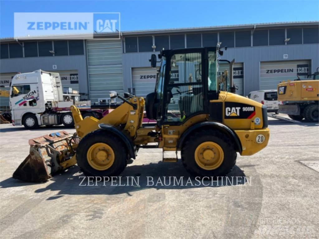 CAT 908M Wheel Loaders