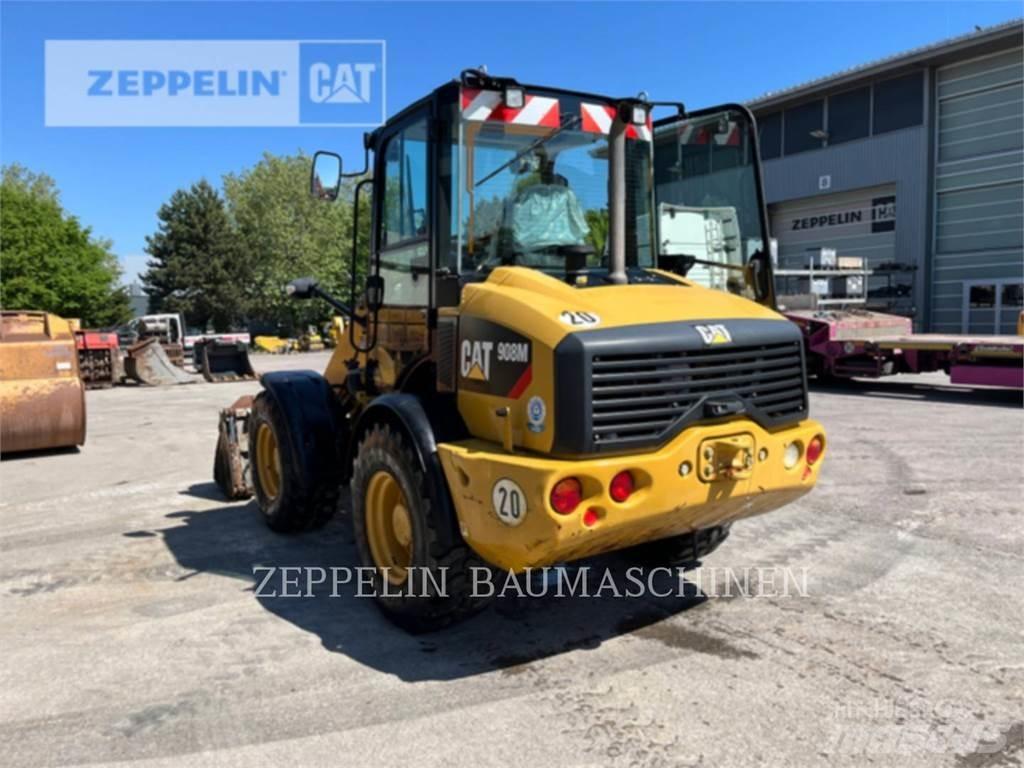 CAT 908M Wheel Loaders