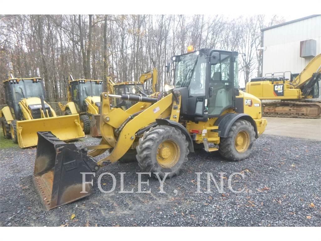 CAT 908M Wheel Loaders